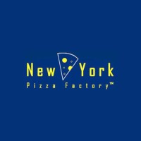 New York Pizza Factory logo - Similar company to Green Beagle Lodge