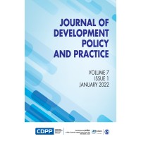 Journal of Development Policy and Practice logo - Similar company to E&H Foundation