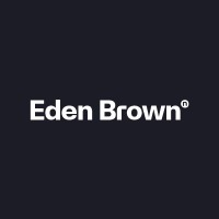 Eden Brown Built Environment logo - Similar company to Eden Brown Synergy