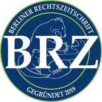 Berliner Rechtszeitschrift logo - Similar company to Vis Moot Team Moldova State University