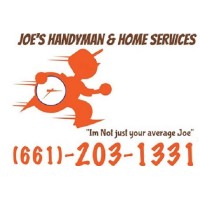 Joe's Handyman & Home services logo - Similar company to Sometimes Spouse Handyman & Maid Services