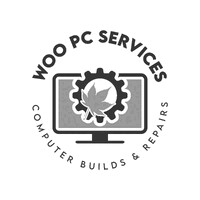 WOO PC SERVICES logo - Similar company to Powerup Leadership