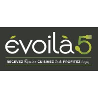 évoilà5 logo - Similar company to Quebec Writers' Federation