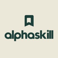 Alphaskill logo - Similar company to Alphaskill