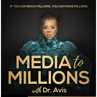 Media to MILLIONS logo - Similar company to Forward Counseling & Consulting, Pllc