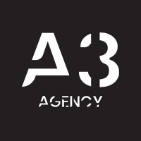A3 Agency logo - Similar company to 52 Group