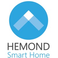 HEMOND Smart Home logo - Similar company to Next Level Studio
