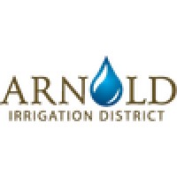 Arnold Irrigation District logo - Similar company to Watervize - Irrigation District Management Made Simple