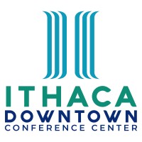 Ithaca Downtown Conference Center logo - Similar company to Ithaca Area Economic Development