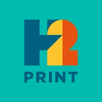 H2 Print logo - Similar company to Lh Tryck