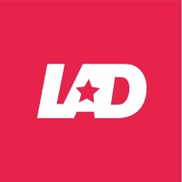 LOS ADGELES logo - Similar company to Gentl. Agency