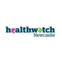 Healthwatch Newcastle logo - Similar company to International Community Organisation Of Sunderland (Icos)
