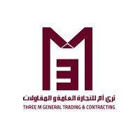 Three M General Trading & Contracting logo - Similar company to Alkazemi Group