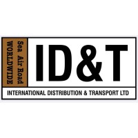 International Distribution & Transport Ltd logo - Similar company to Jiuge Int'L Logistics Ltd
