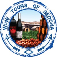 Wine Tours of Sedona logo - Similar company to Pink Adventure Tours