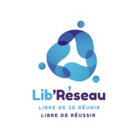 Lib'Réseau logo - Similar company to La Perm Rh