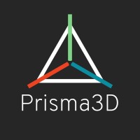 Prisma3D logo - Similar company to Vertecx