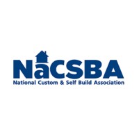 NaCSBA - National Custom and Self Build Association logo - Similar company to Protahomes
