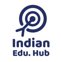 Indian Edu Hub logo - Similar company to Vibed Edu