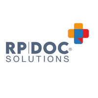 RpDoc Solutions GmbH logo - Similar company to Cvs Gmbh