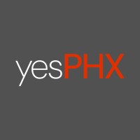 yesPHX logo - Similar company to Venture Café Phoenix