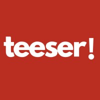 Teeser.ae logo - Similar company to Galaxy Pay Ltd