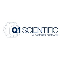 Q1 Scientific logo - Similar company to Cm4Cure