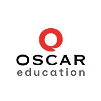 Oscar Education logo - Similar company to English Zone