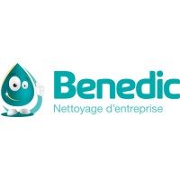 Benedic logo - Similar company to Koco Cosmetics