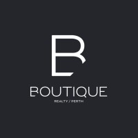 Boutique Realty Perth logo - Similar company to Arec (Conference)