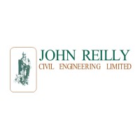 JOHN REILLY (CIVIL ENGINEERING) LIMITED logo - Similar company to Aeropark Developments Limited