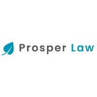 Prosper Law - Australia’s Online Law Firm logo - Similar company to Lawcus