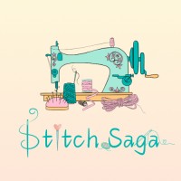 Stitch Saga logo - Similar company to Newdym Global R&D