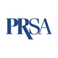 Public Relations Society of America (PRSA) logo - Similar company to Prweek