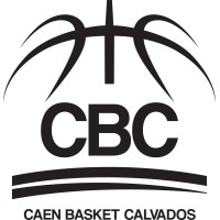 Caen Basket Calvados - CBC logo - Similar company to Hello Caen