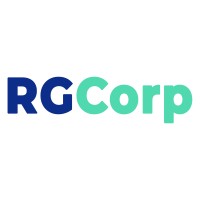 RG Corp logo - Similar company to Kull - Software Factory