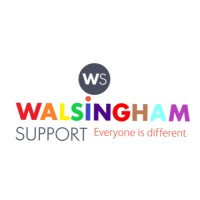 Walsingham Support logo - Similar company to Ashdown Group