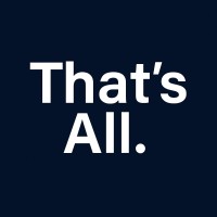 That's All logo - Similar company to Ohel Technologies, Llc