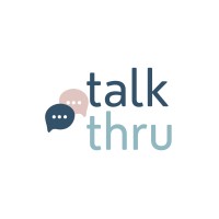 Talkthru logo - Similar company to Open Bionics Foundation