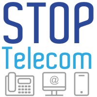 STOP Telecom logo - Similar company to Voxidis