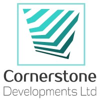 Cornerstone Developments Ltd. logo - Similar company to Roma Developments Inc