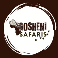 Gosheni Safaris Africa logo - Similar company to Kearsleys