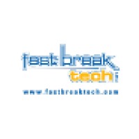 Fast Break Tech Inc. logo - Similar company to Paradigm8 (P|8)