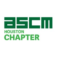 ASCM Houston Chapter logo - Similar company to Ascm Brandywine Valley Chapter