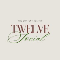 Twelve Social logo - Similar company to Stratimize