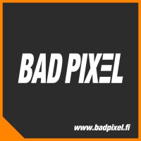 Bad Pixel Oy logo - Similar company to Bad Pixel Studio