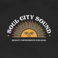 Soul City Sound logo - Similar company to B C Design Inc