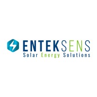 EntekSENS logo - Similar company to Bşk Makine Solar Enerji
