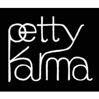 Petty Karma logo - Similar company to Waste Creative