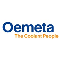 Oemeta - The Coolant People logo - Similar company to Master Fluid Solutions